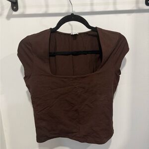Garage Squareneck Shortsleeve
